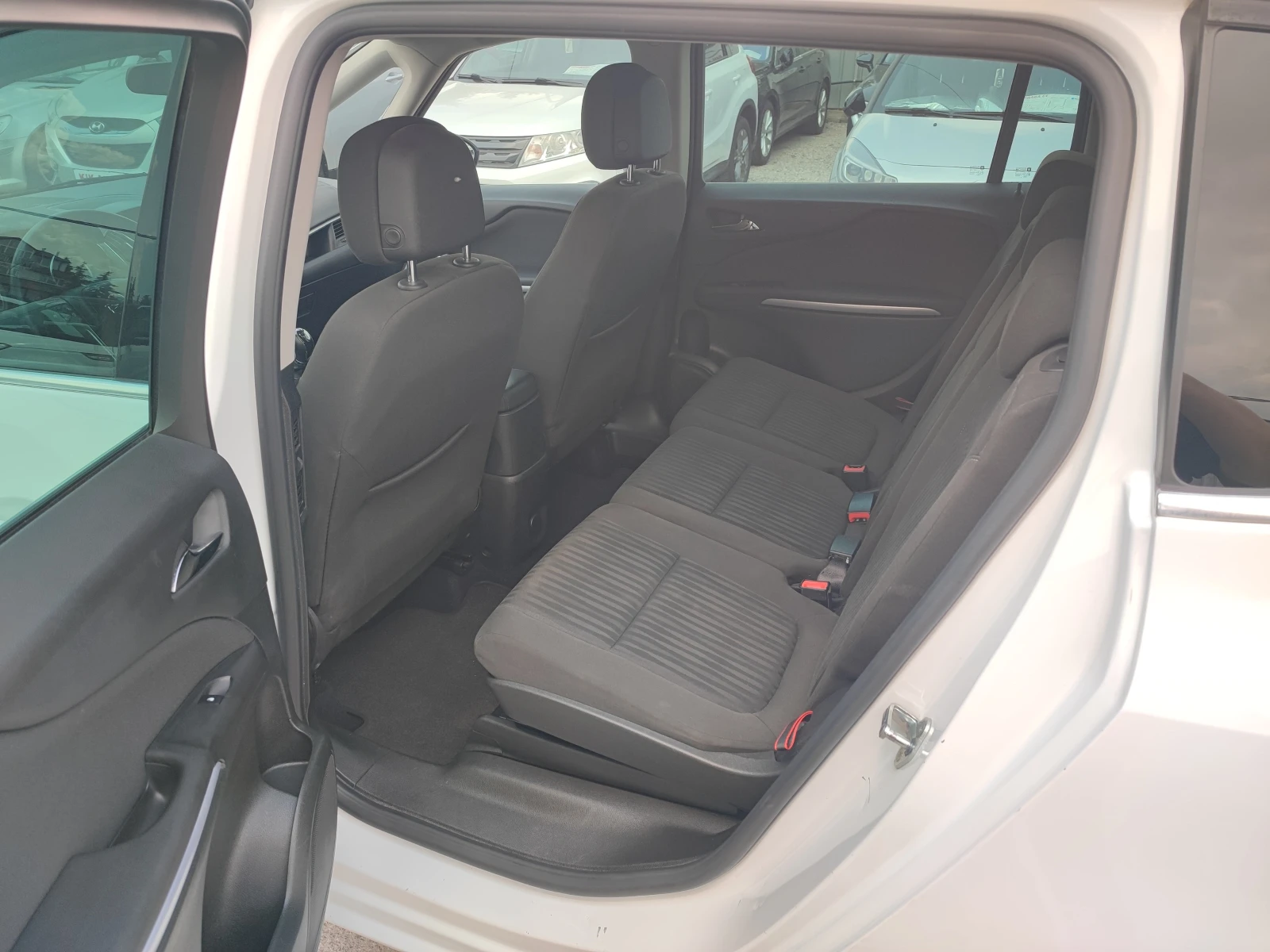 Opel Zafira 1.6 ECOMTURBO-150ks-6sk-7-  | Mobile.bg   14