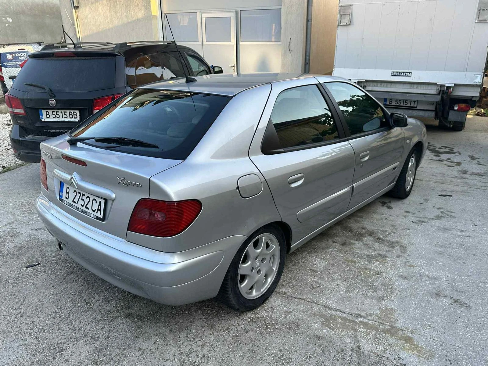 Citroen Xsara  - изображение 4
