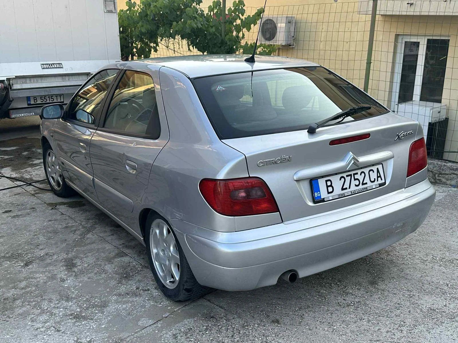 Citroen Xsara  - изображение 3