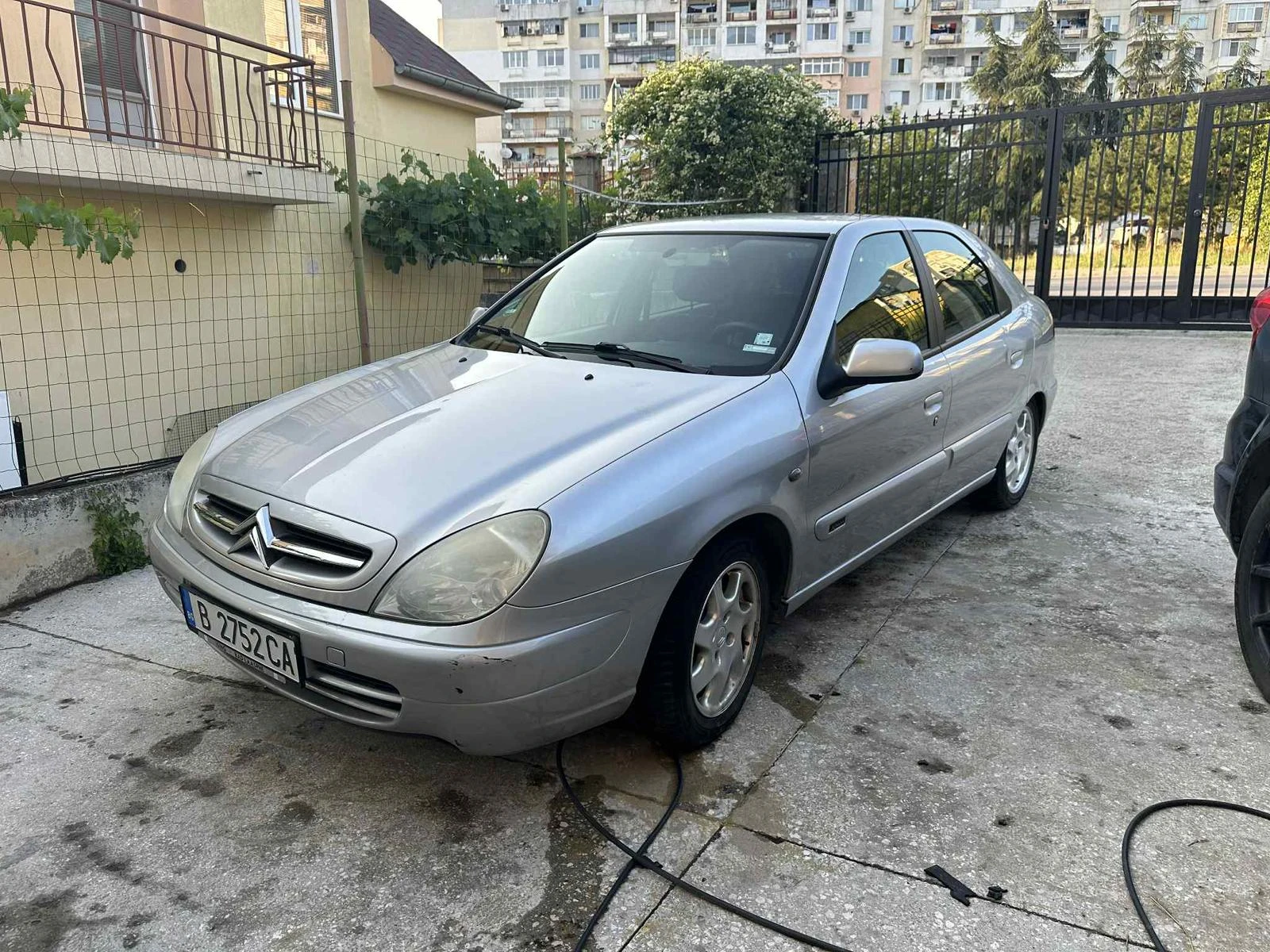 Citroen Xsara  - изображение 2