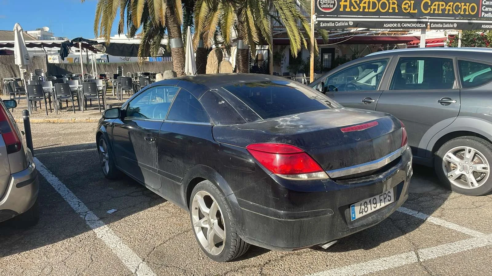 Opel Astra Twintop - изображение 2