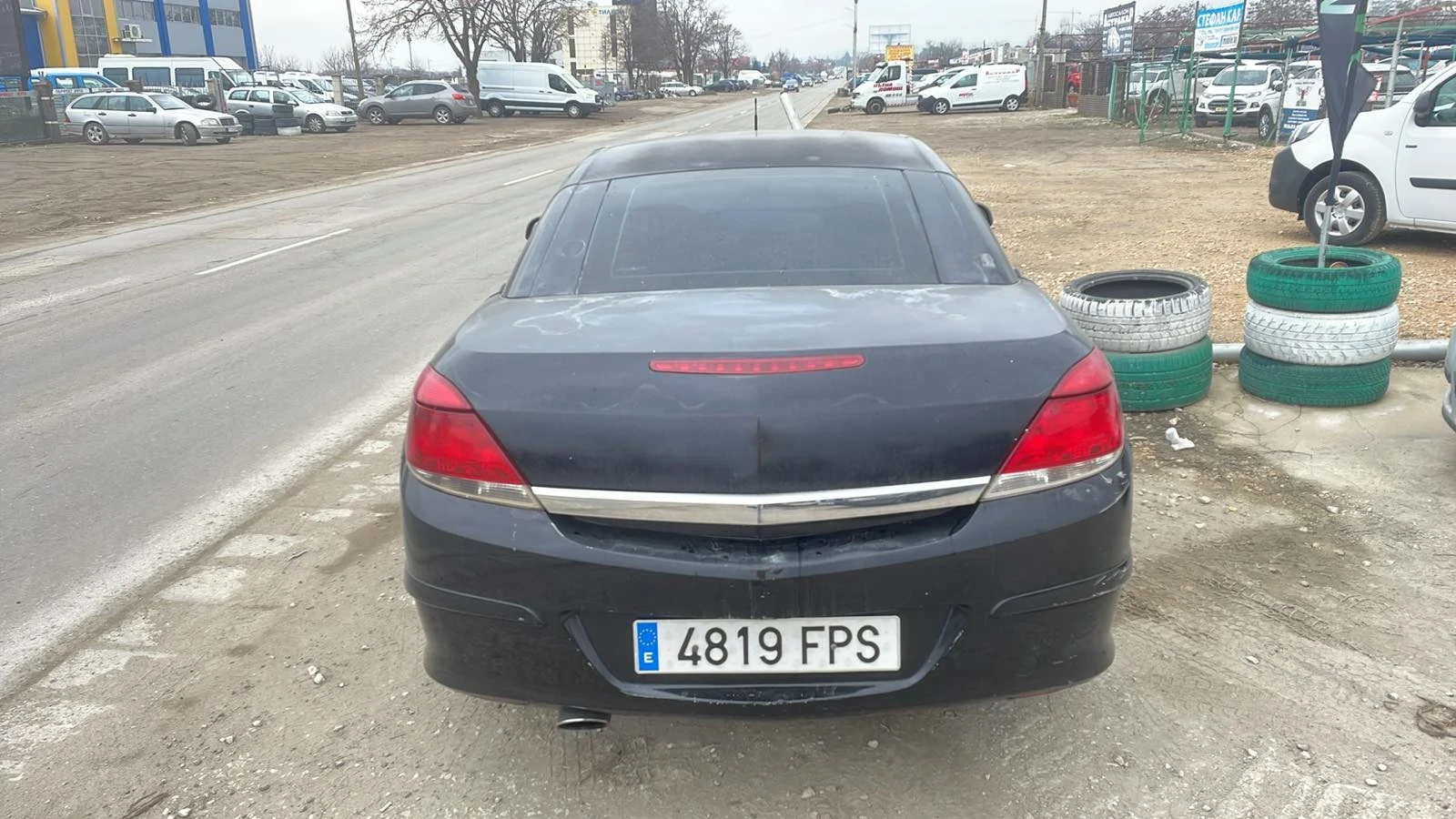 Opel Astra Twintop - изображение 5