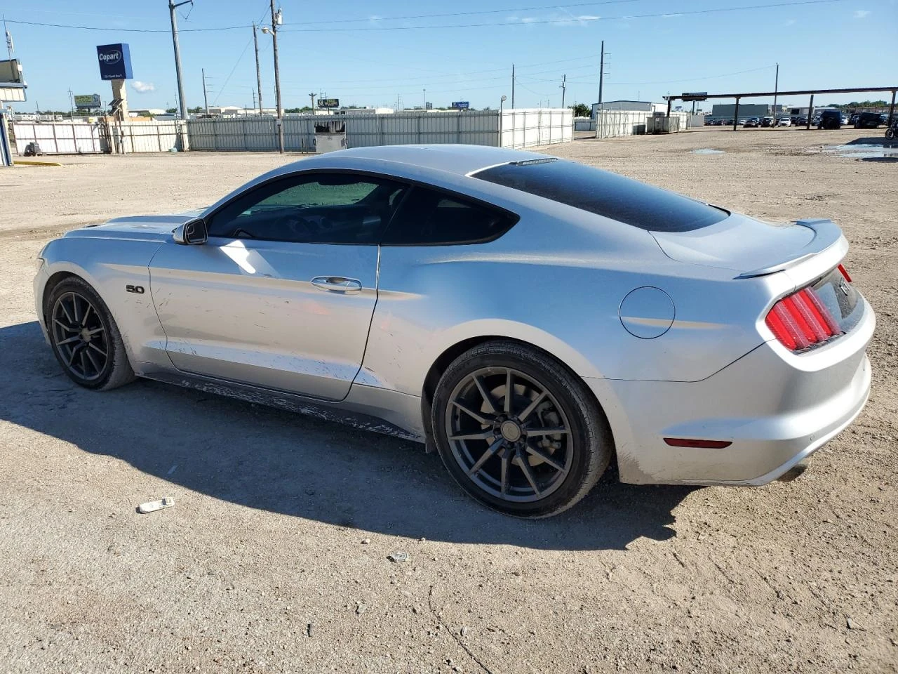 Ford Mustang 5.0 GT* Камера* Кожа* Обдухване* Клип На Мотора - изображение 2