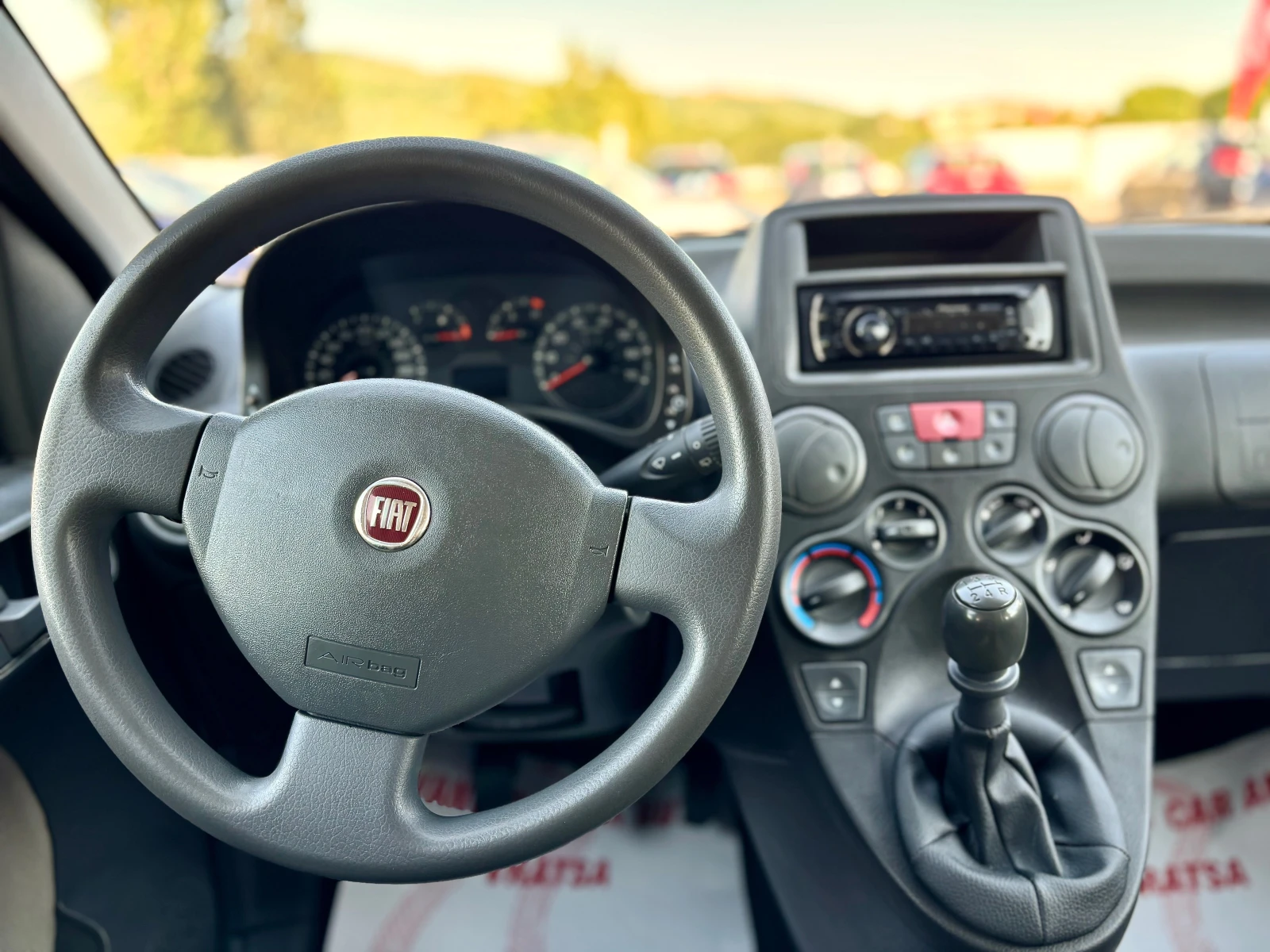 Fiat Panda  - изображение 8