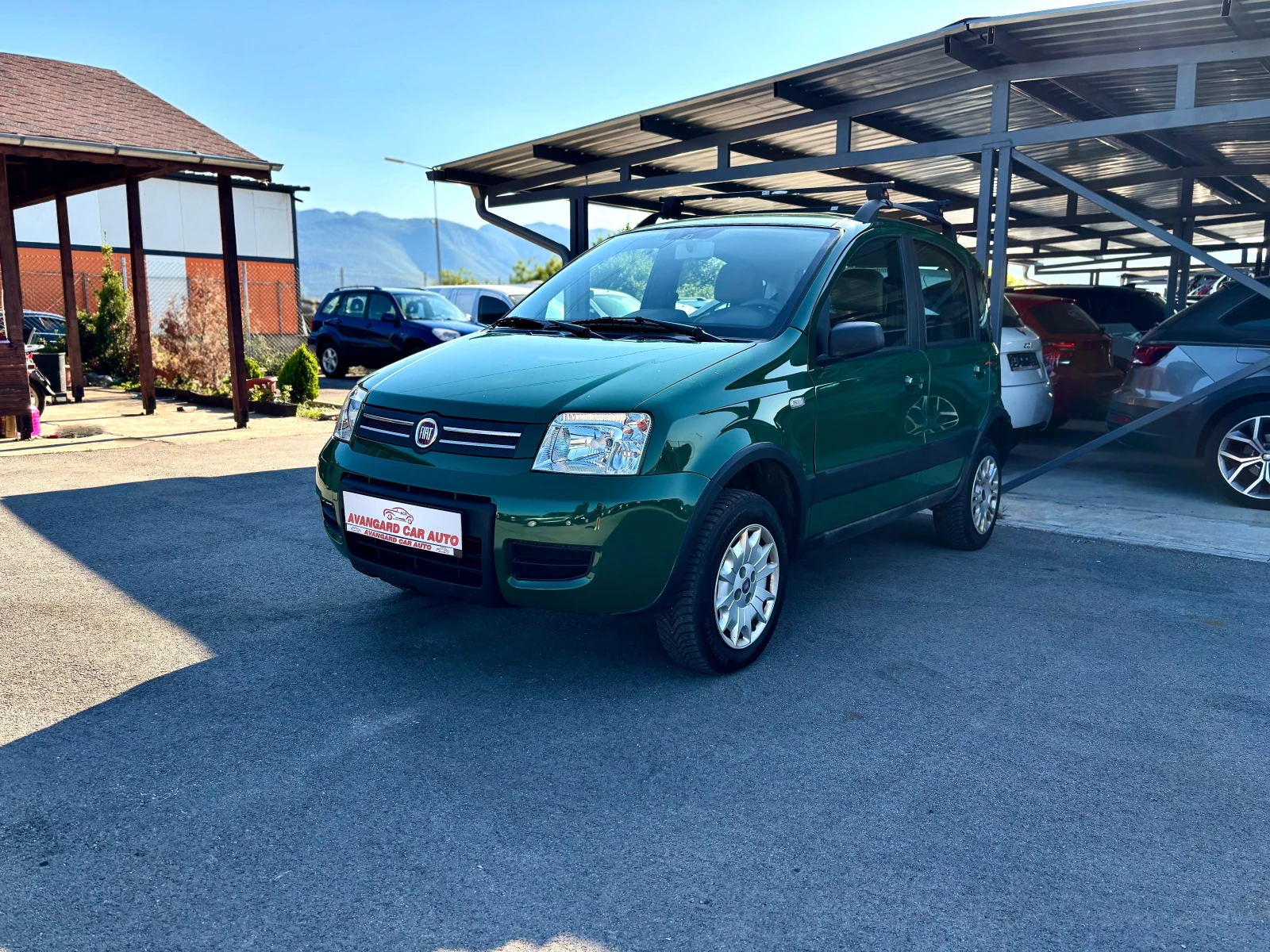 Fiat Panda  - изображение 5