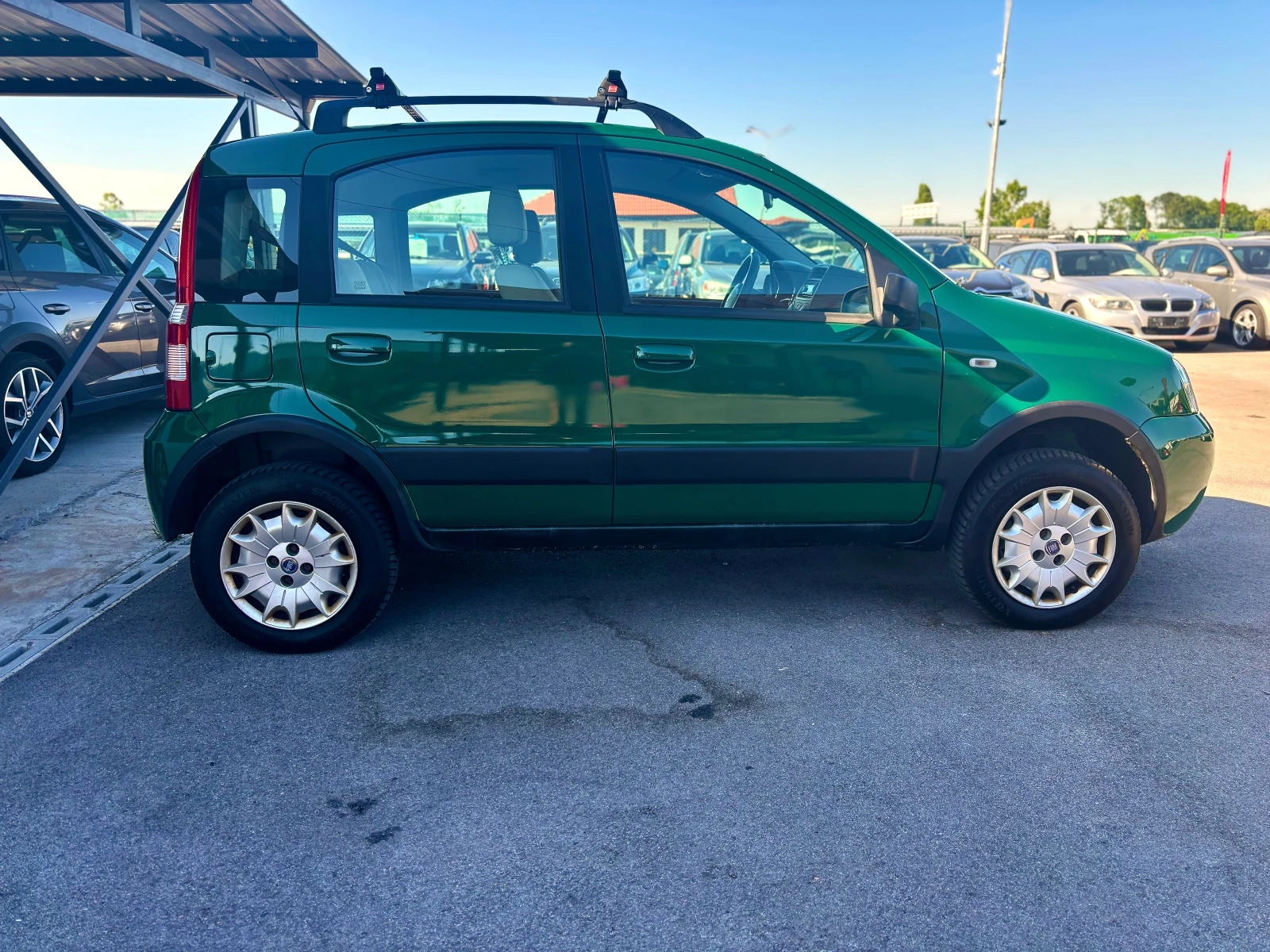 Fiat Panda  - изображение 2