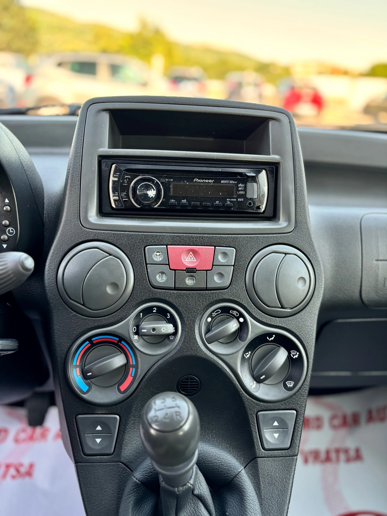 Fiat Panda  - изображение 7