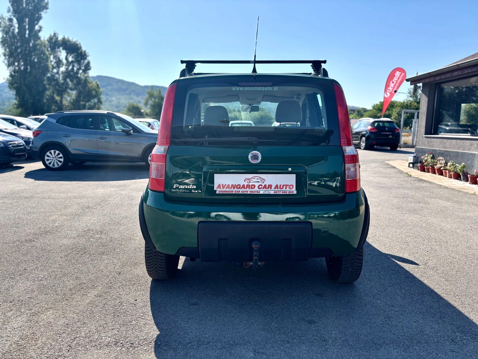 Fiat Panda  - изображение 6