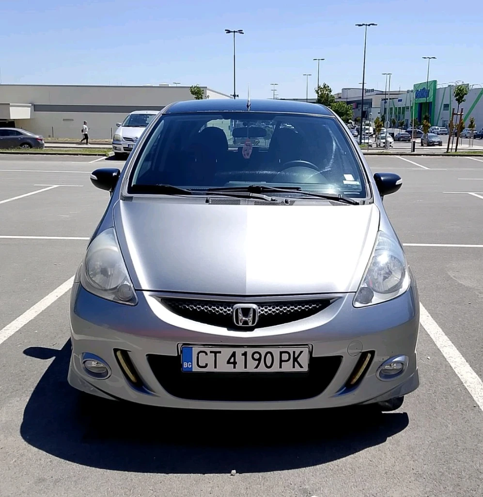 Honda Jazz  - изображение 3