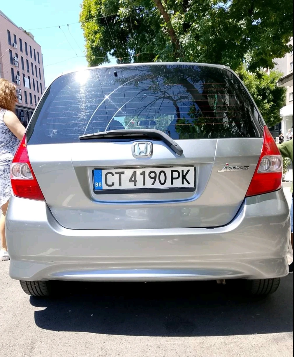 Honda Jazz  - изображение 2