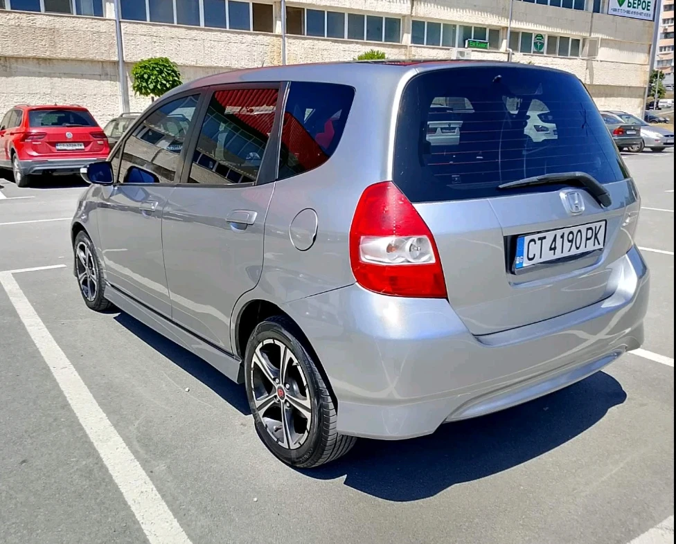 Honda Jazz  - изображение 6