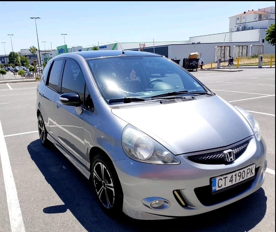 Honda Jazz  - изображение 7