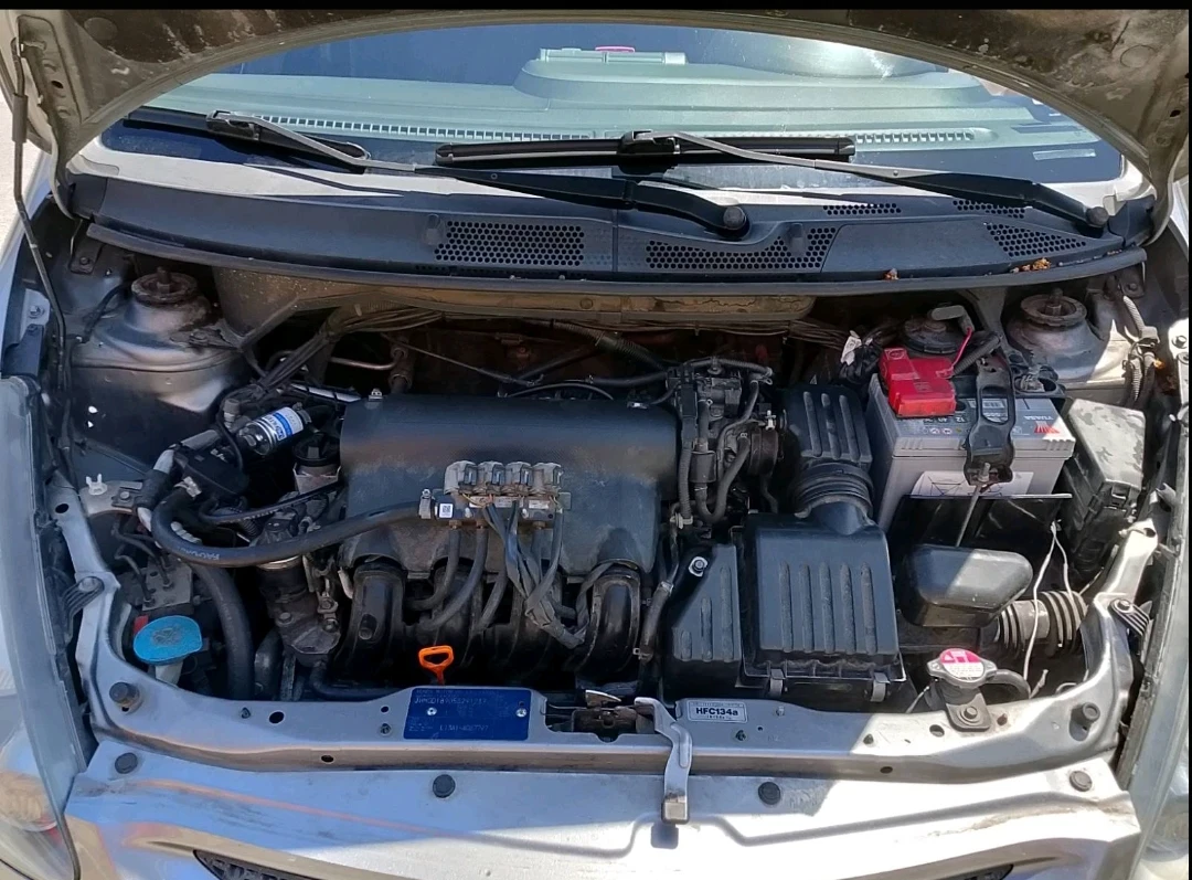 Honda Jazz  - изображение 8