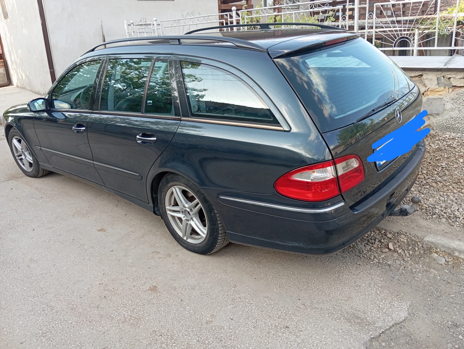 Mercedes-Benz E 240 Avangarde - изображение 3