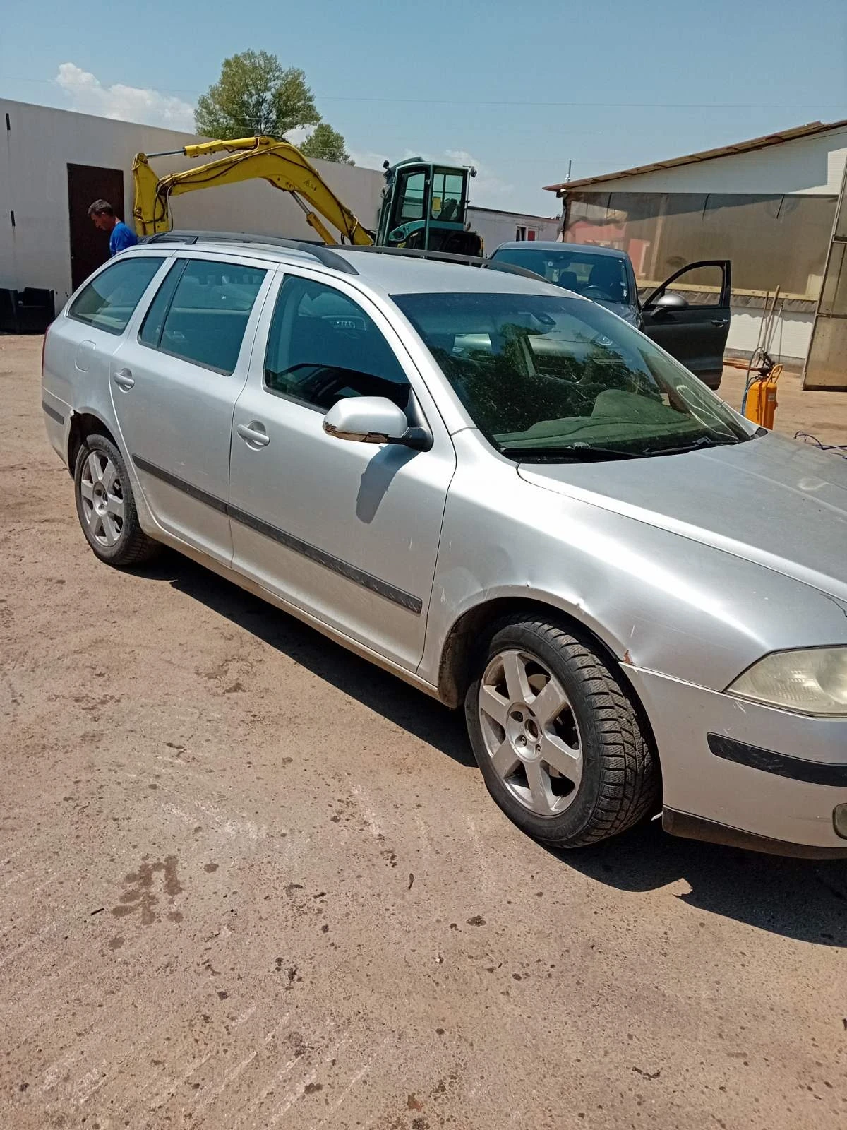 Skoda Octavia  - изображение 4