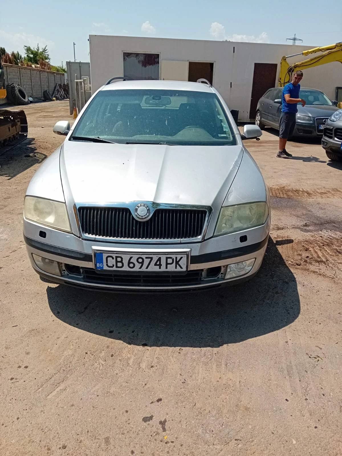 Skoda Octavia  - изображение 2