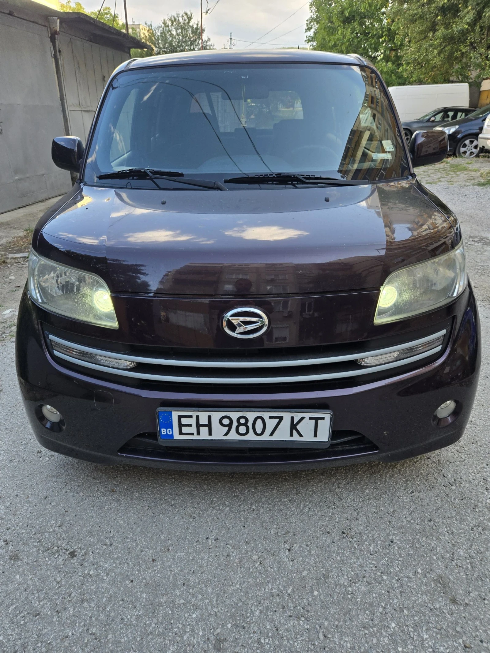 Daihatsu Materia LPG | Mobile.bg   1