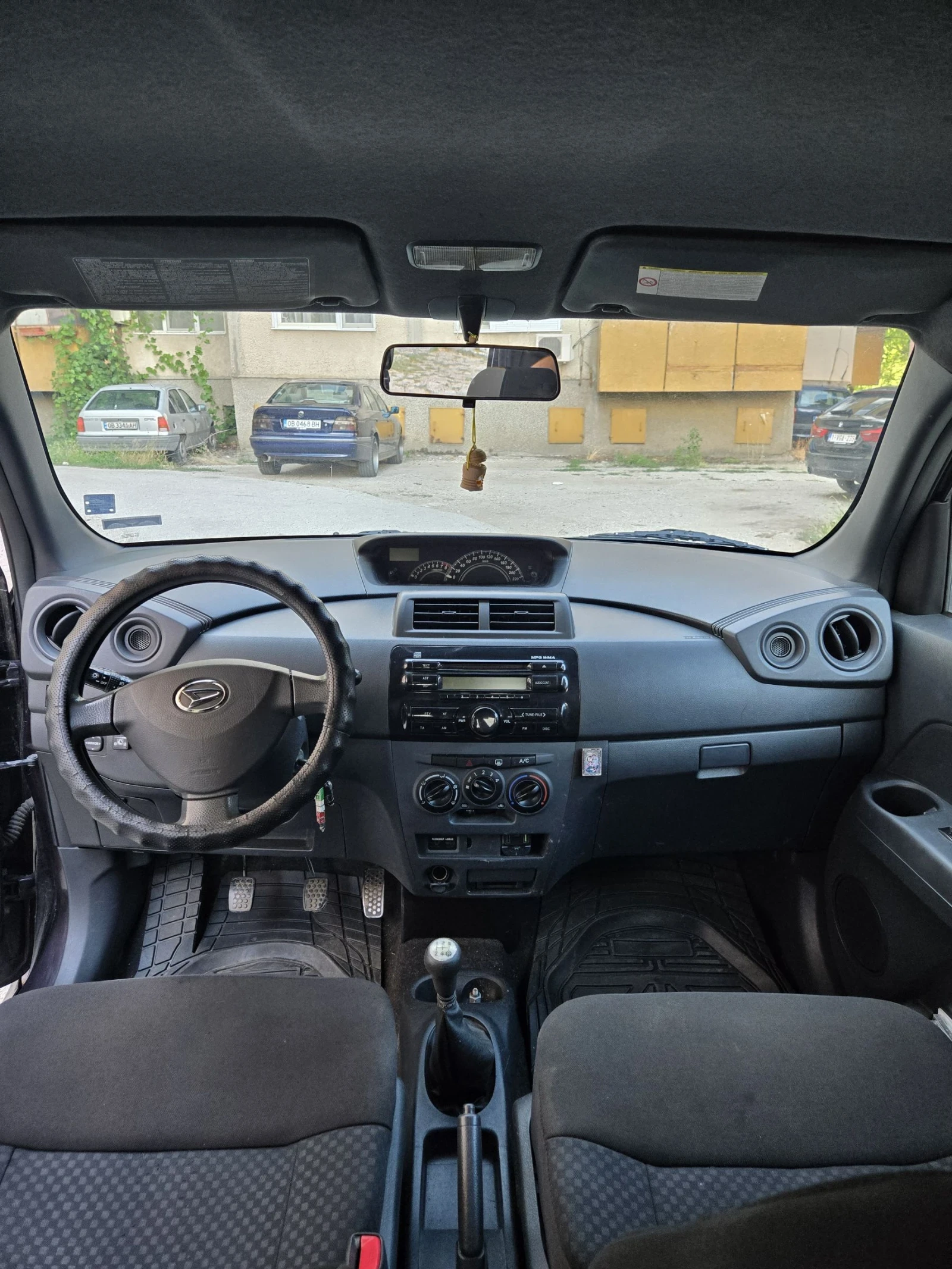 Daihatsu Materia LPG - изображение 9