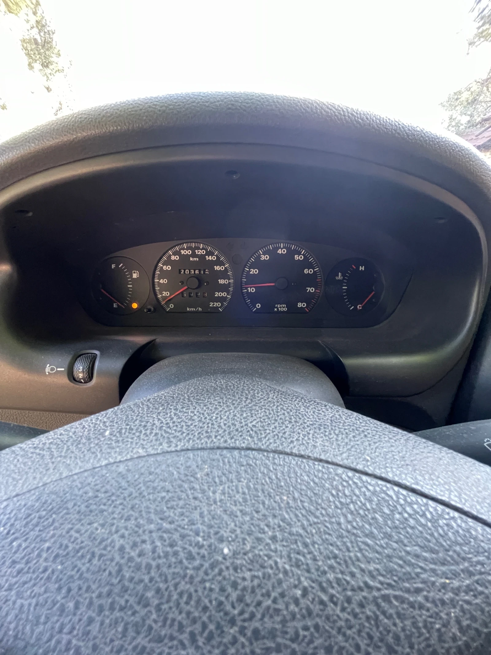 Fiat Bravo 1, 6 бензин - изображение 9