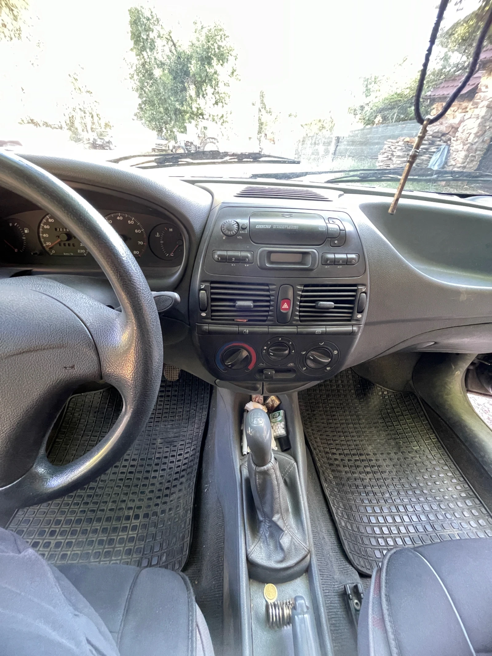 Fiat Bravo 1, 6 бензин - изображение 8