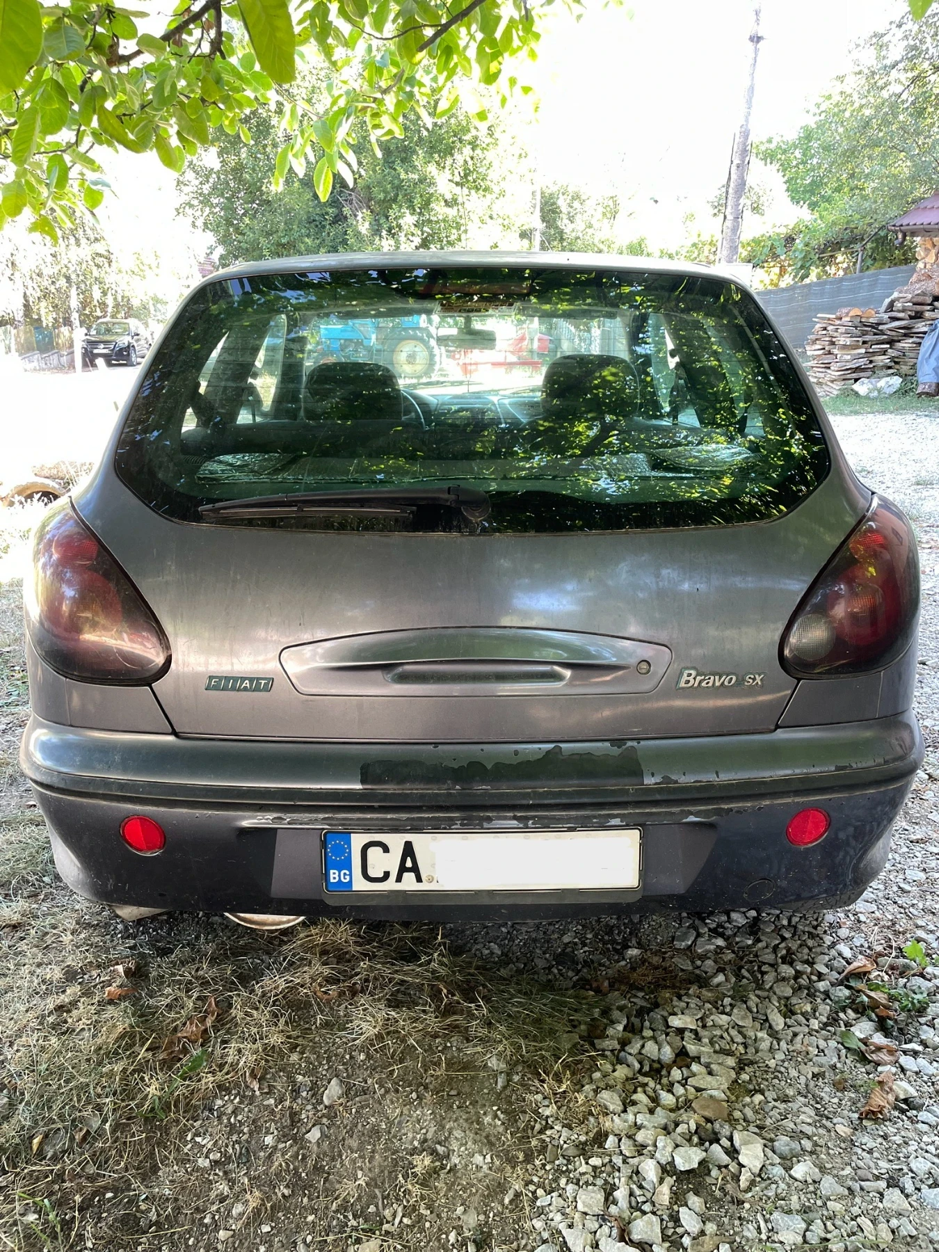 Fiat Bravo 1, 6 бензин - изображение 3