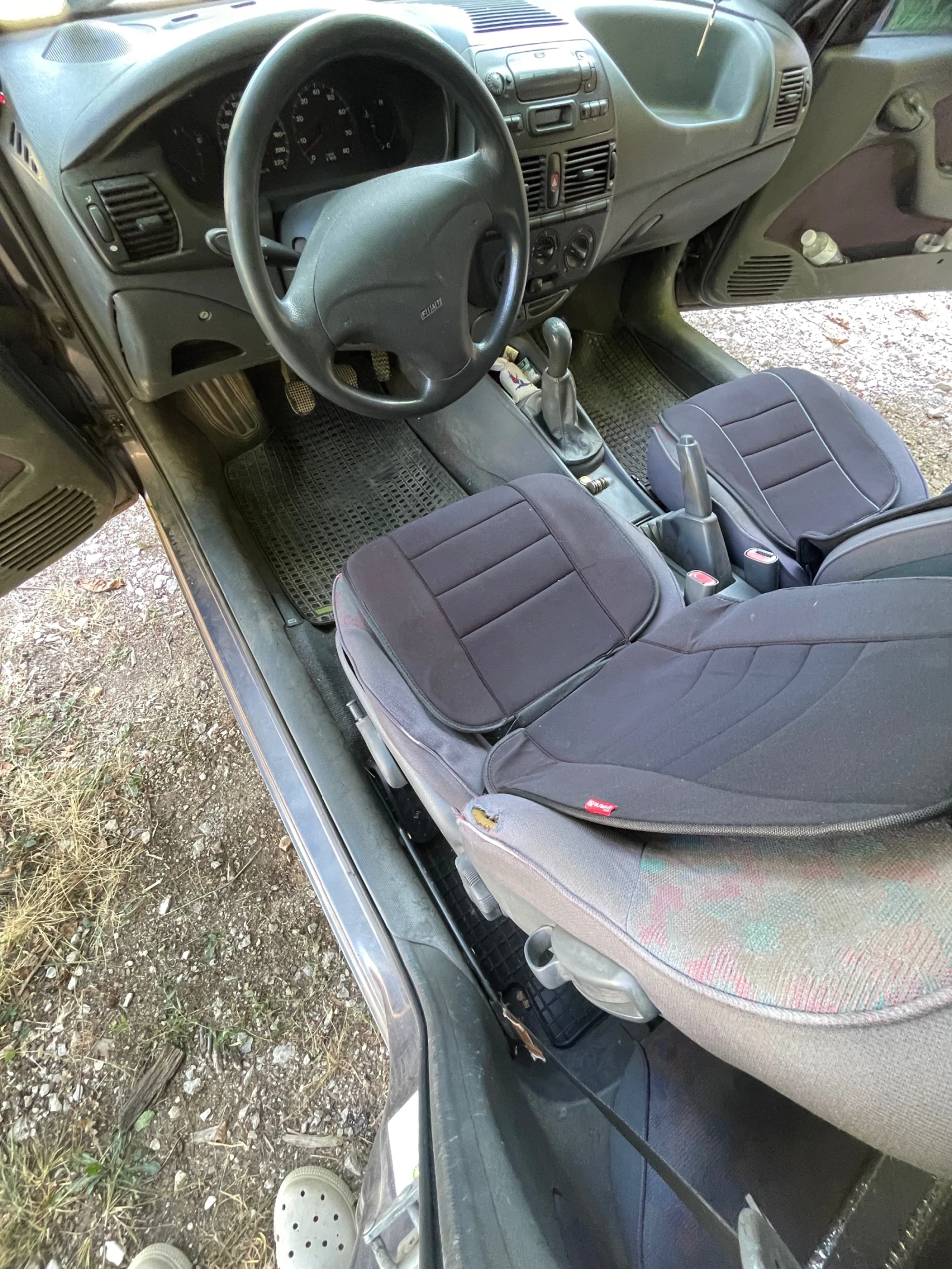 Fiat Bravo 1, 6 бензин - изображение 6