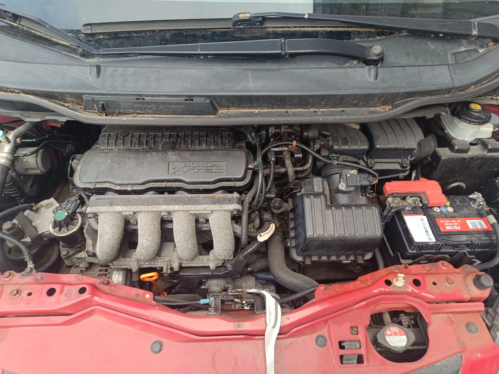 Honda Jazz  - изображение 10