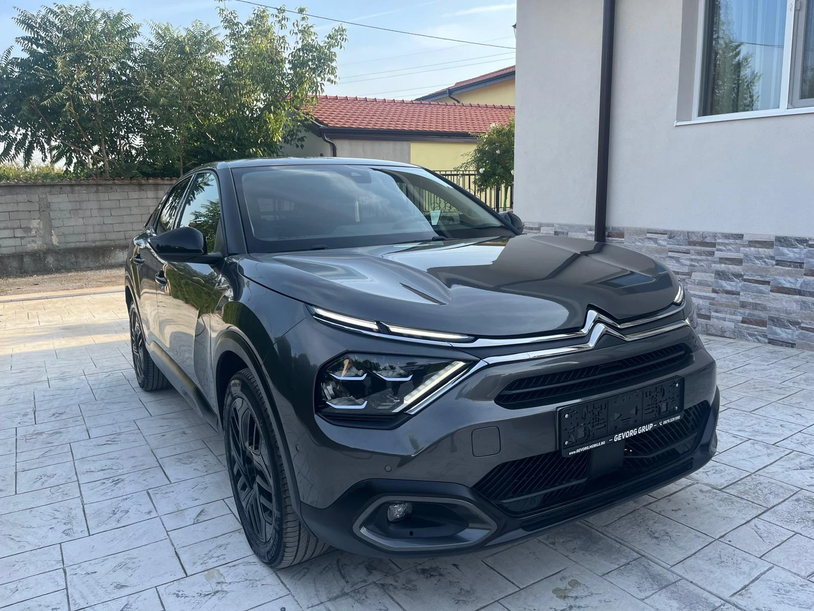 Citroen C4  1.2 УНИКАЛНА  - изображение 3