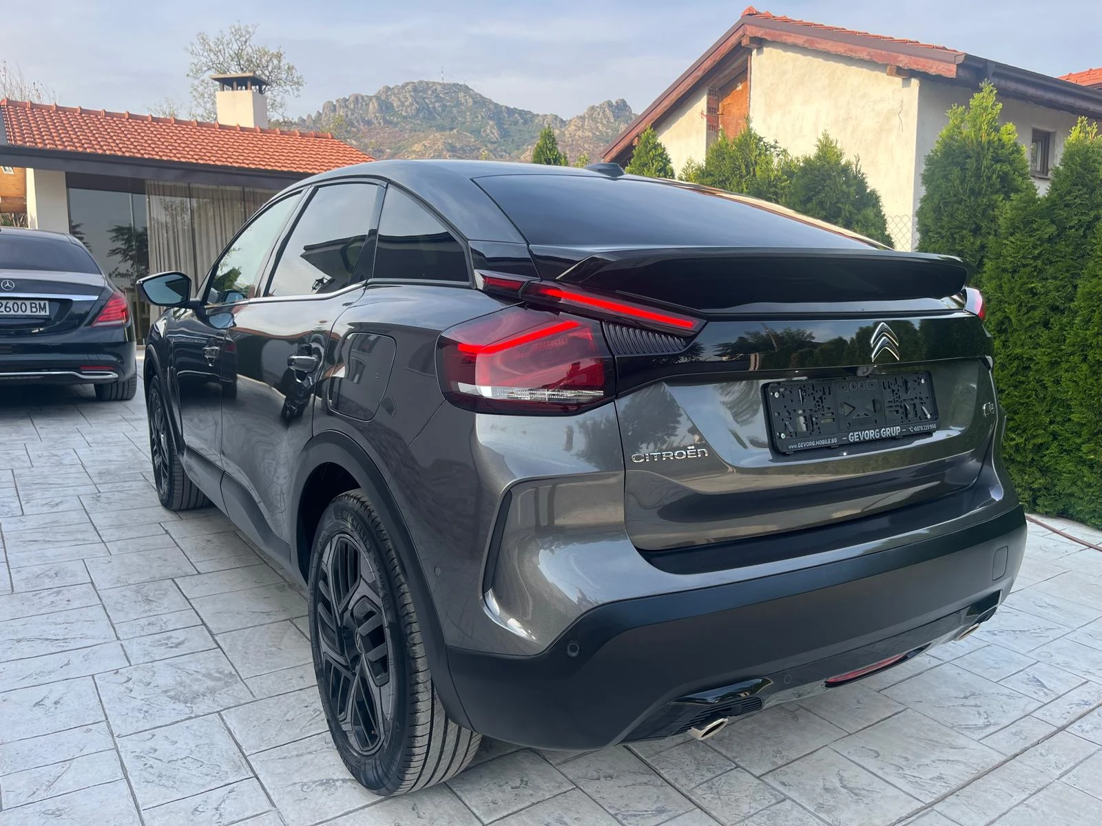 Citroen C4  1.2 УНИКАЛНА  - изображение 7