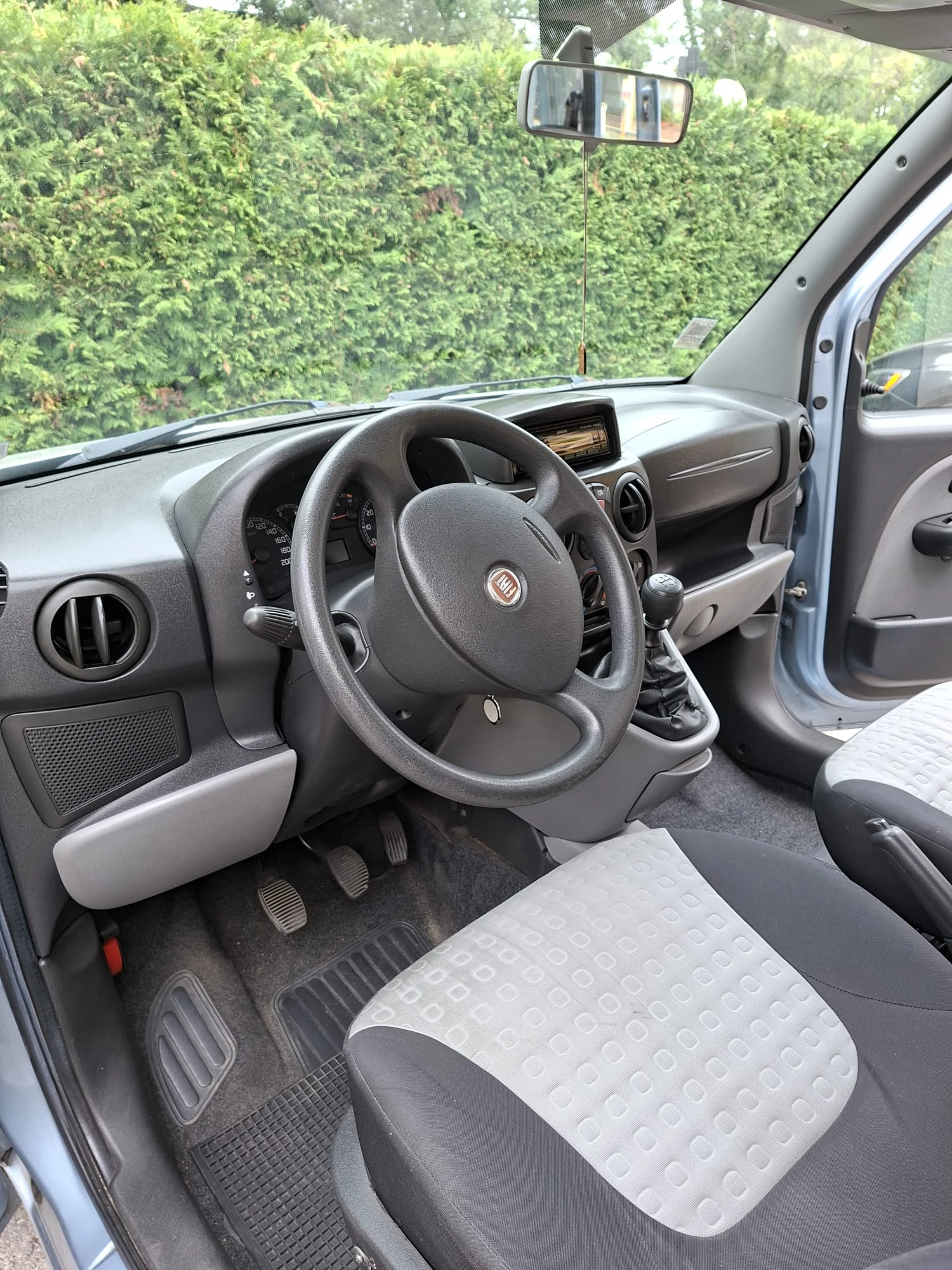 Fiat Doblo Инвалиден - изображение 6