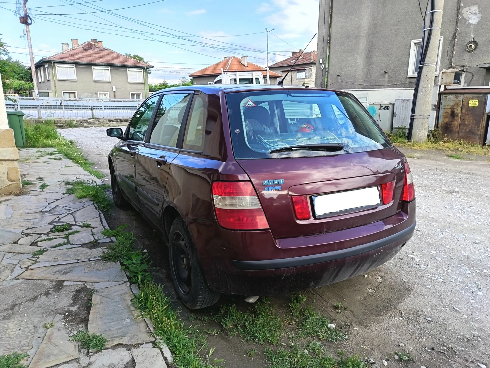 Fiat Stilo  - изображение 2