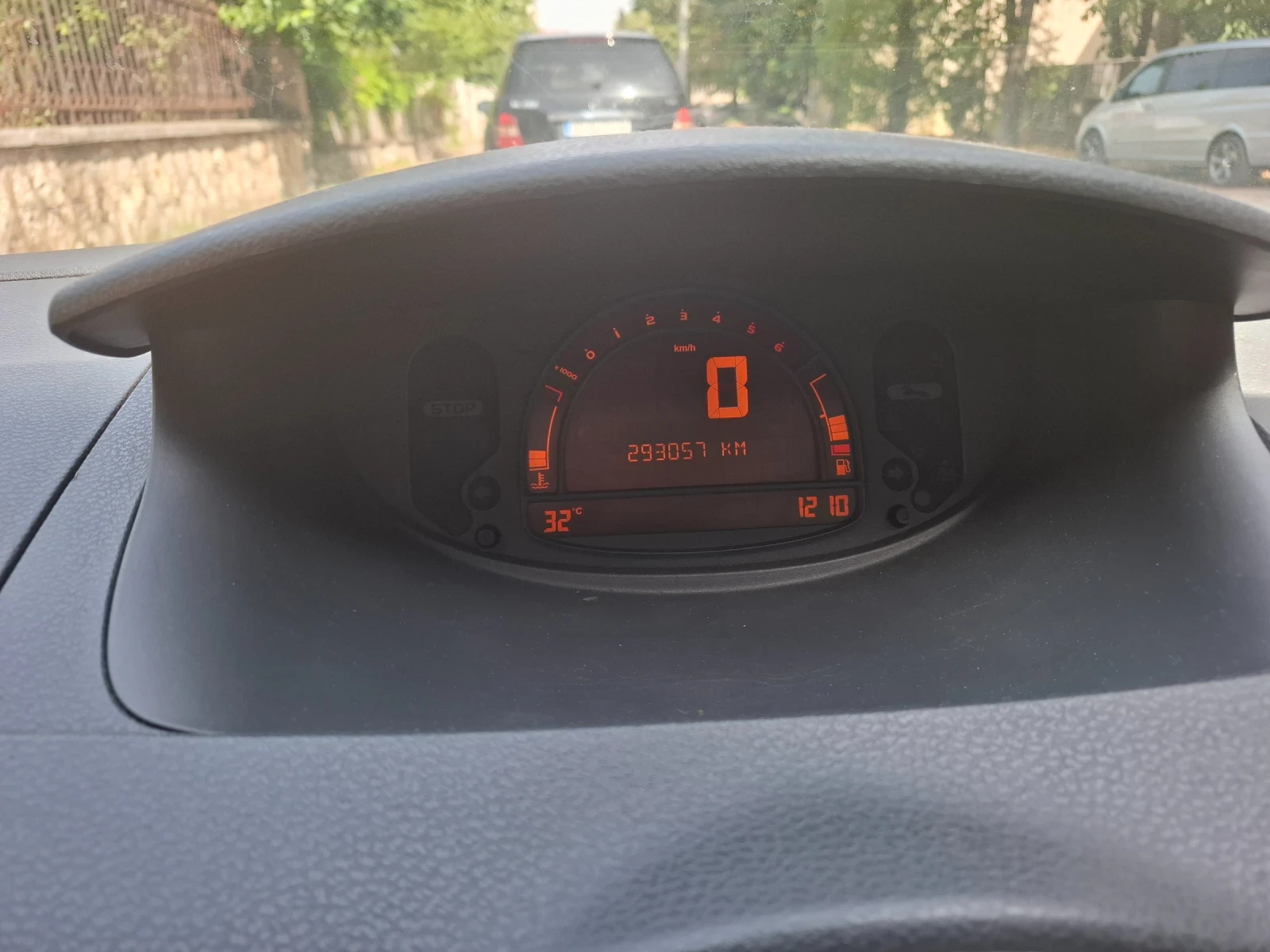 Renault Modus  - изображение 9