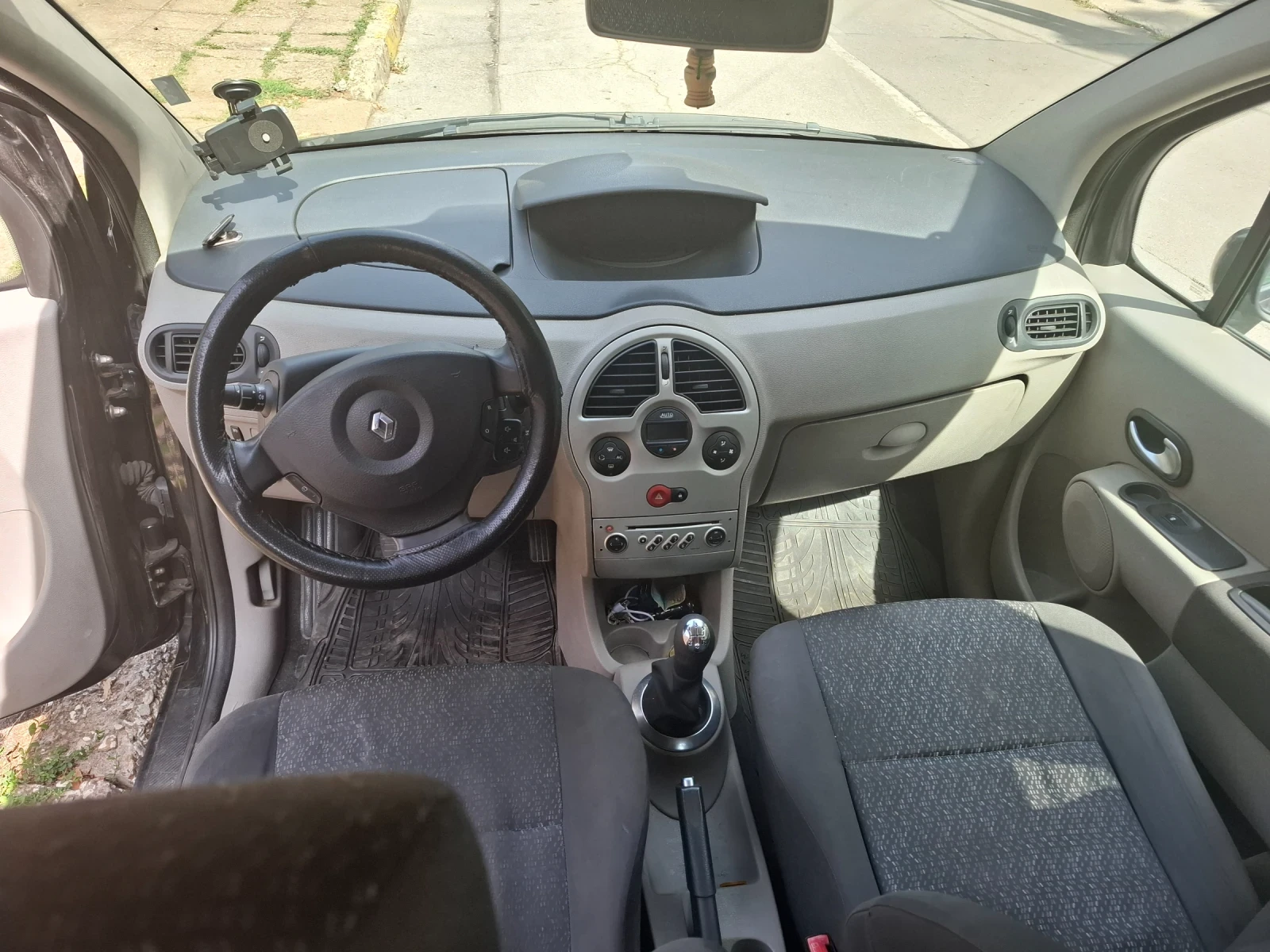 Renault Modus  - изображение 6