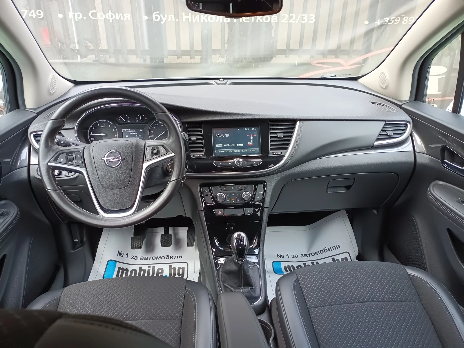 Opel Mokka X 1.4i/EURO 6B - изображение 7