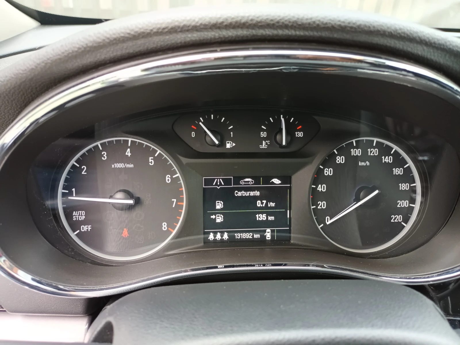 Opel Mokka X 1.4i/EURO 6B | Mobile.bg   14