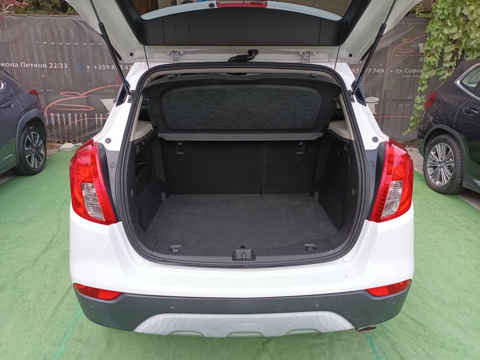 Opel Mokka X 1.4i/EURO 6B | Mobile.bg   16