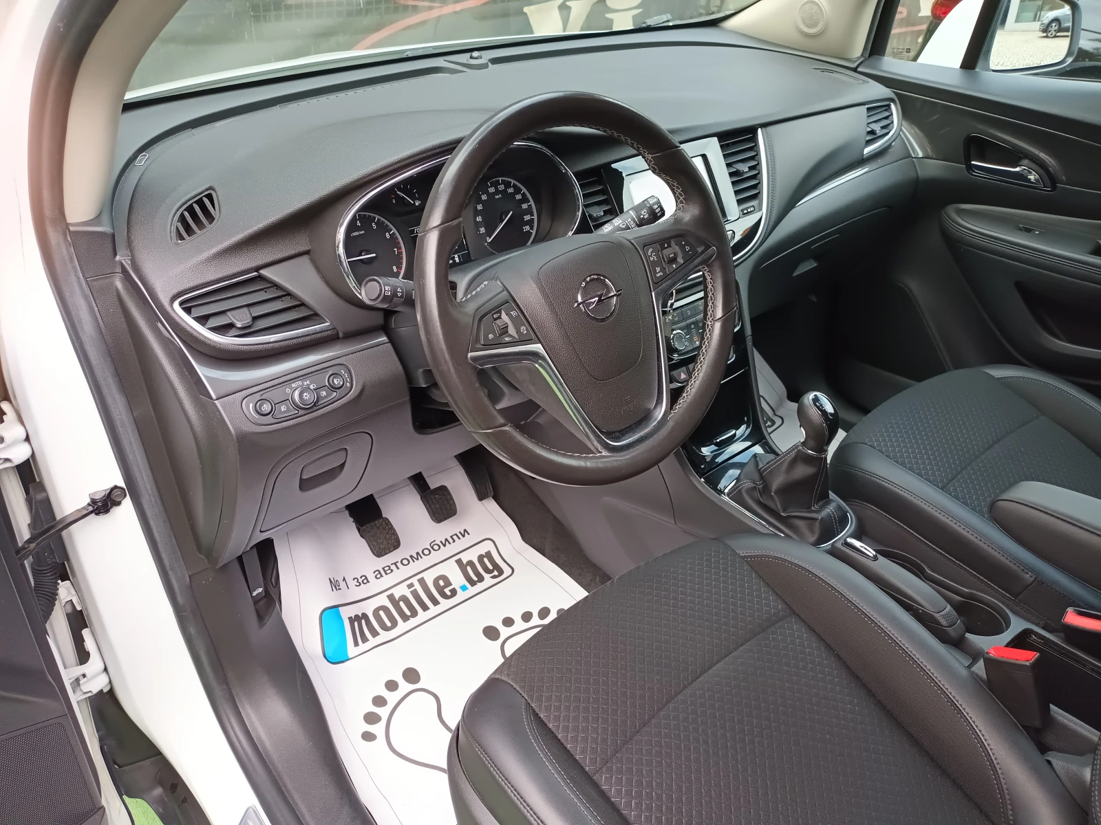 Opel Mokka X 1.4i/EURO 6B - изображение 6
