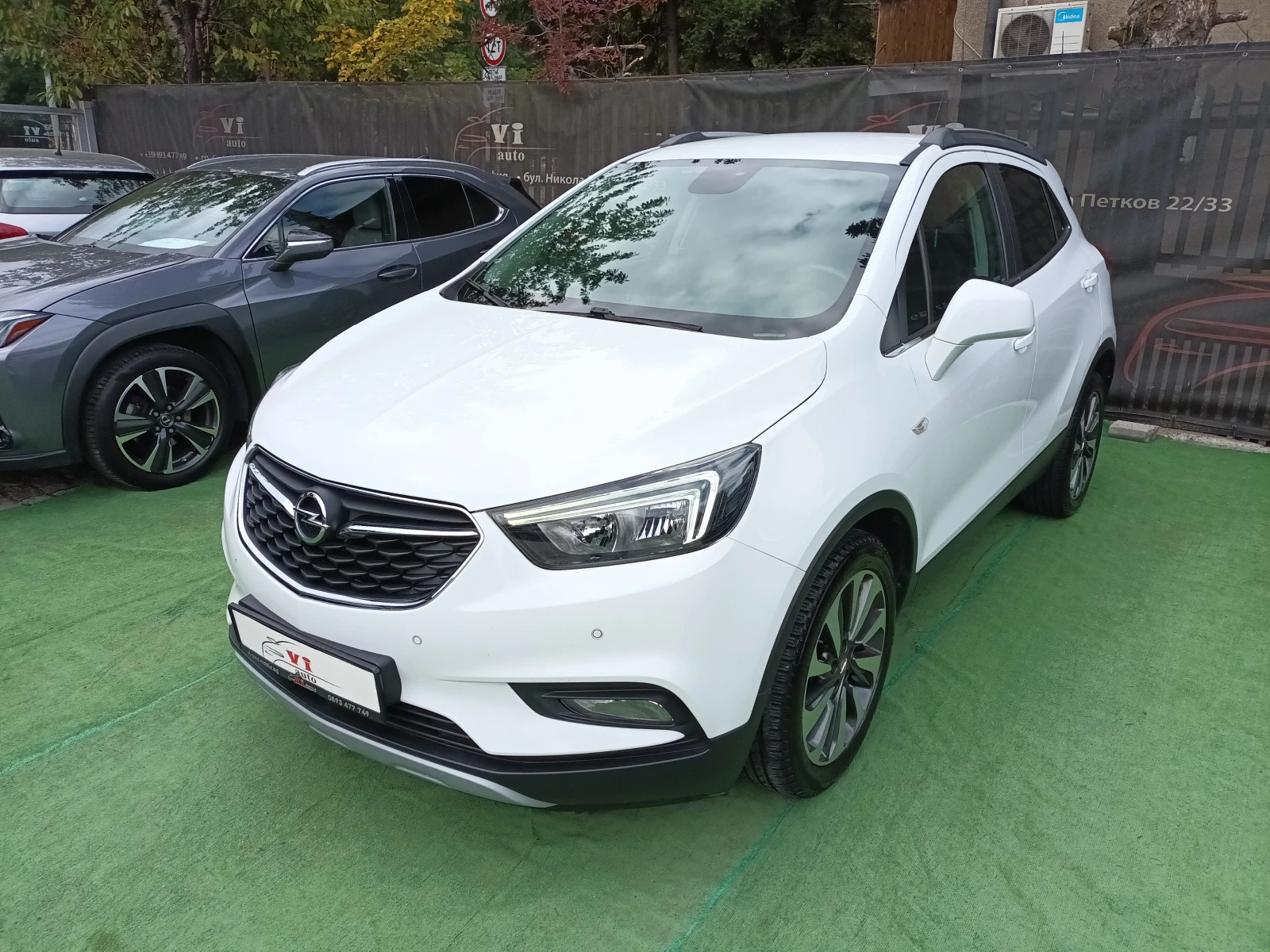Opel Mokka X 1.4i/EURO 6B | Mobile.bg   1