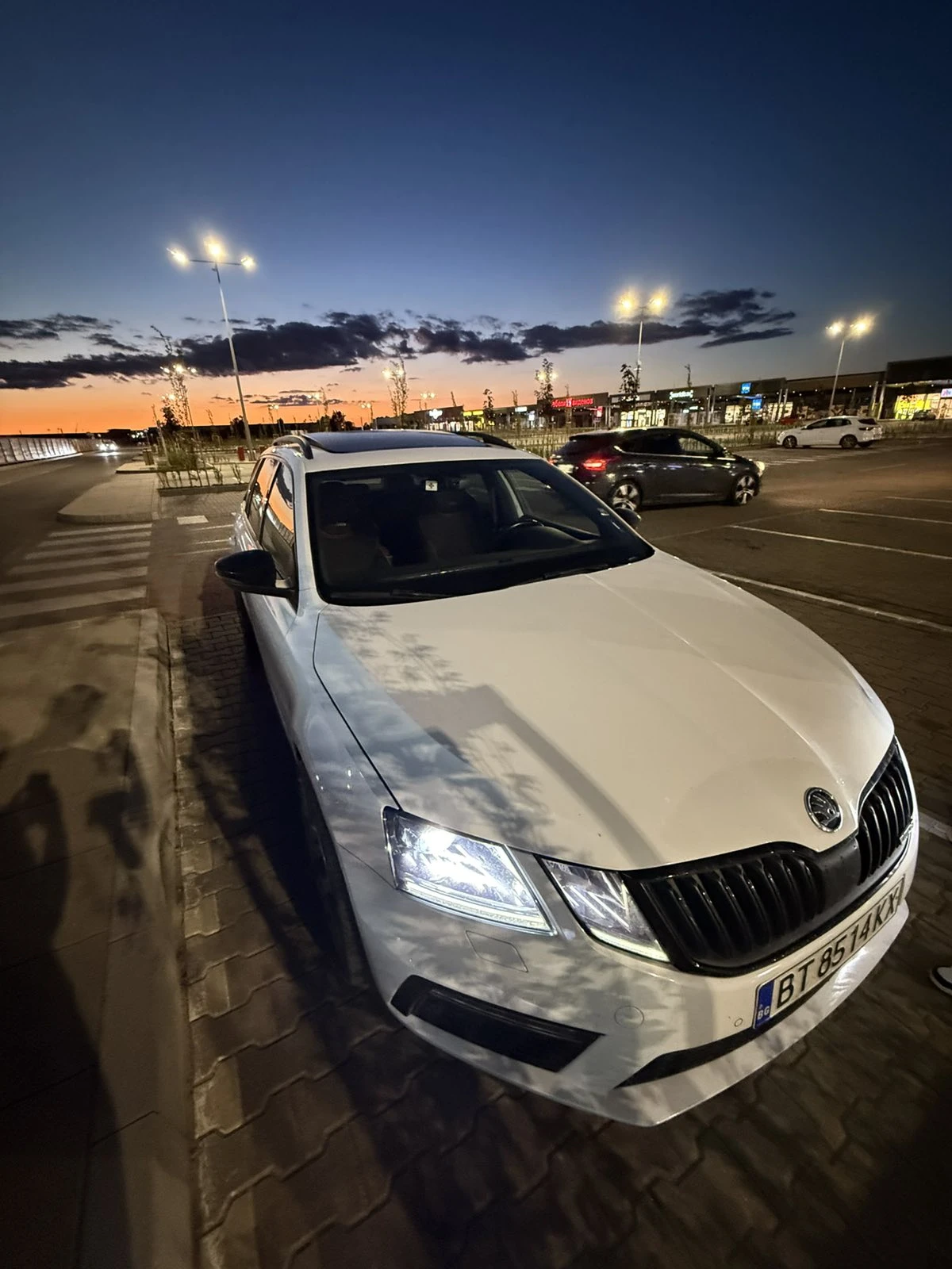 Skoda Octavia vRS - изображение 3