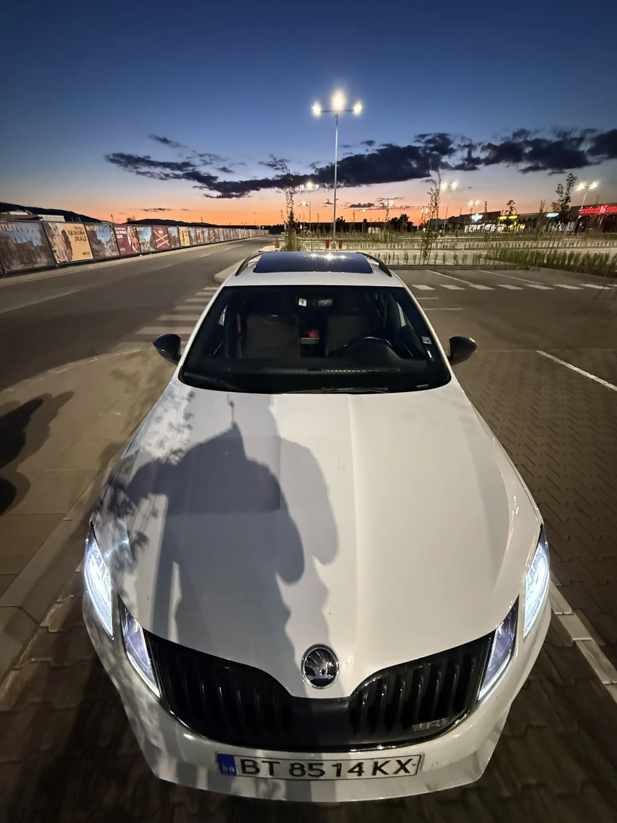 Skoda Octavia vRS - изображение 4