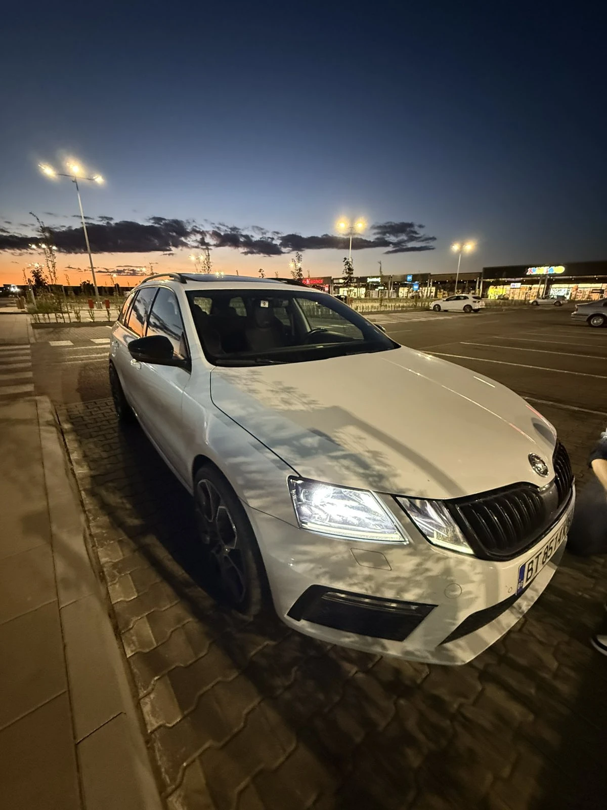 Skoda Octavia vRS - изображение 2