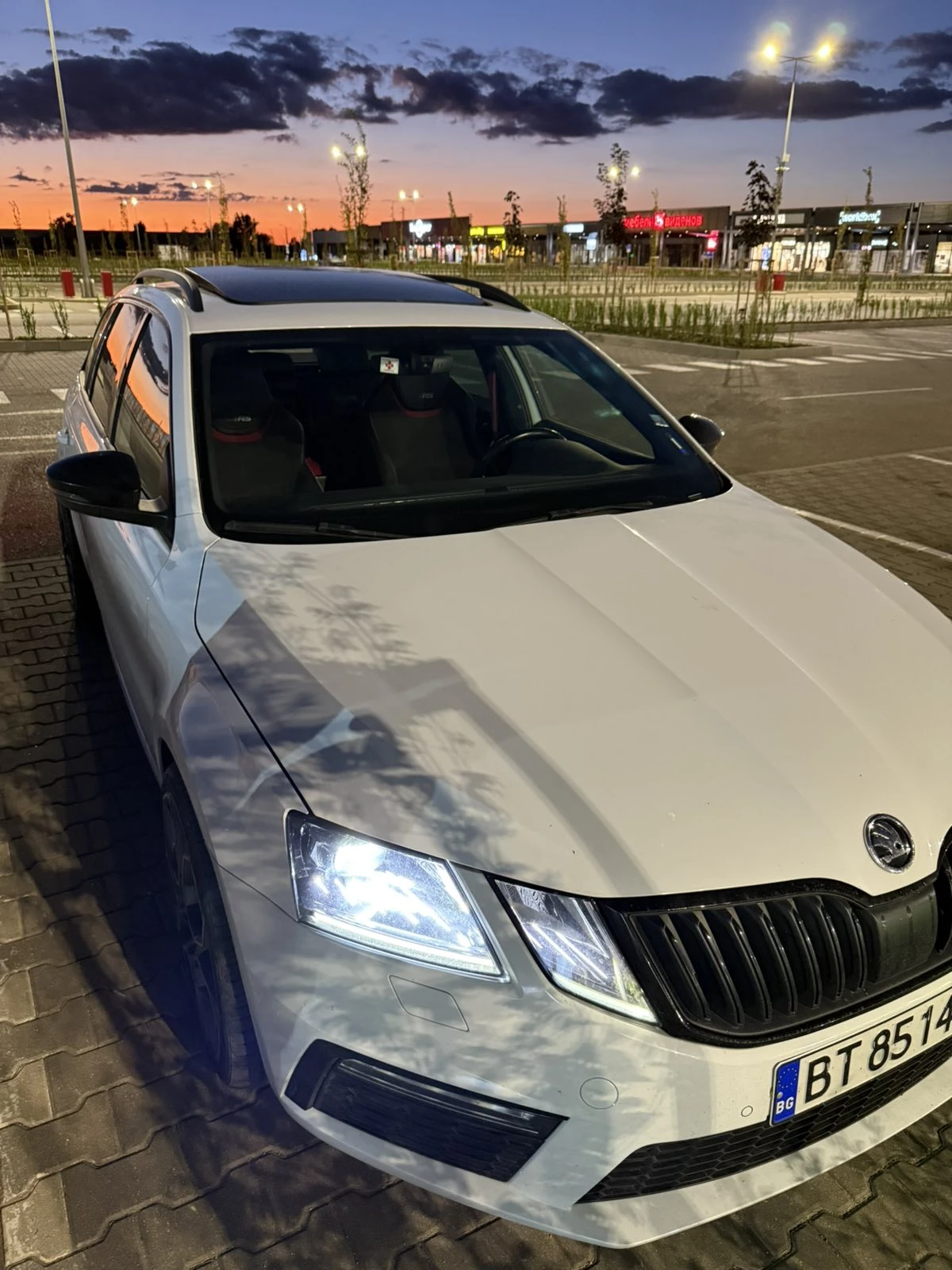 Skoda Octavia vRS - изображение 6