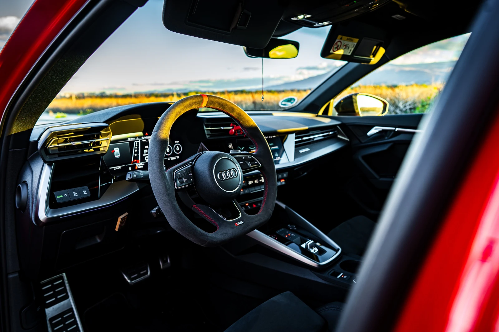 Audi Rs3 / Y8 / 2.5 TFSI/  Limousine / / | Mobile.bg   12