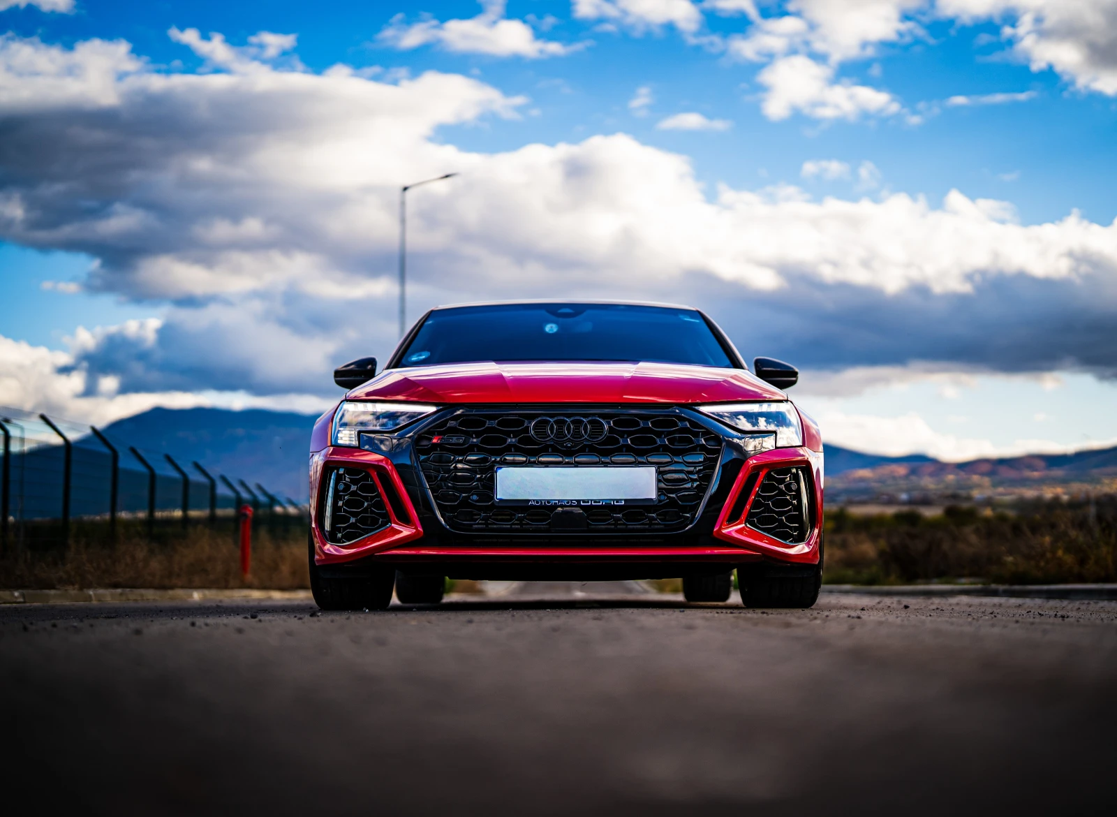 Audi Rs3 / Y8 / 2.5 TFSI/  Limousine / / | Mobile.bg   5