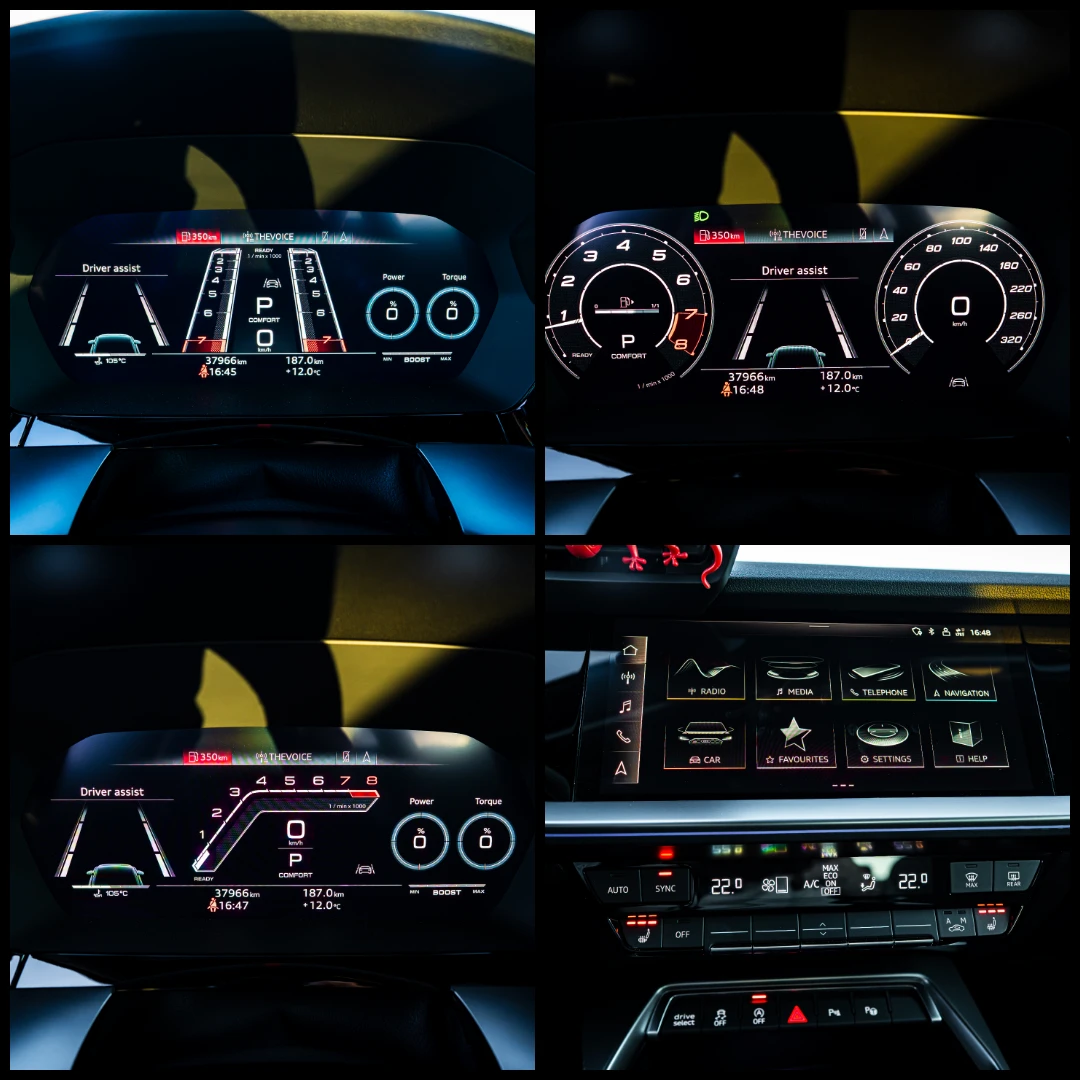 Audi Rs3 / Y8 / 2.5 TFSI/  Limousine / / | Mobile.bg   16