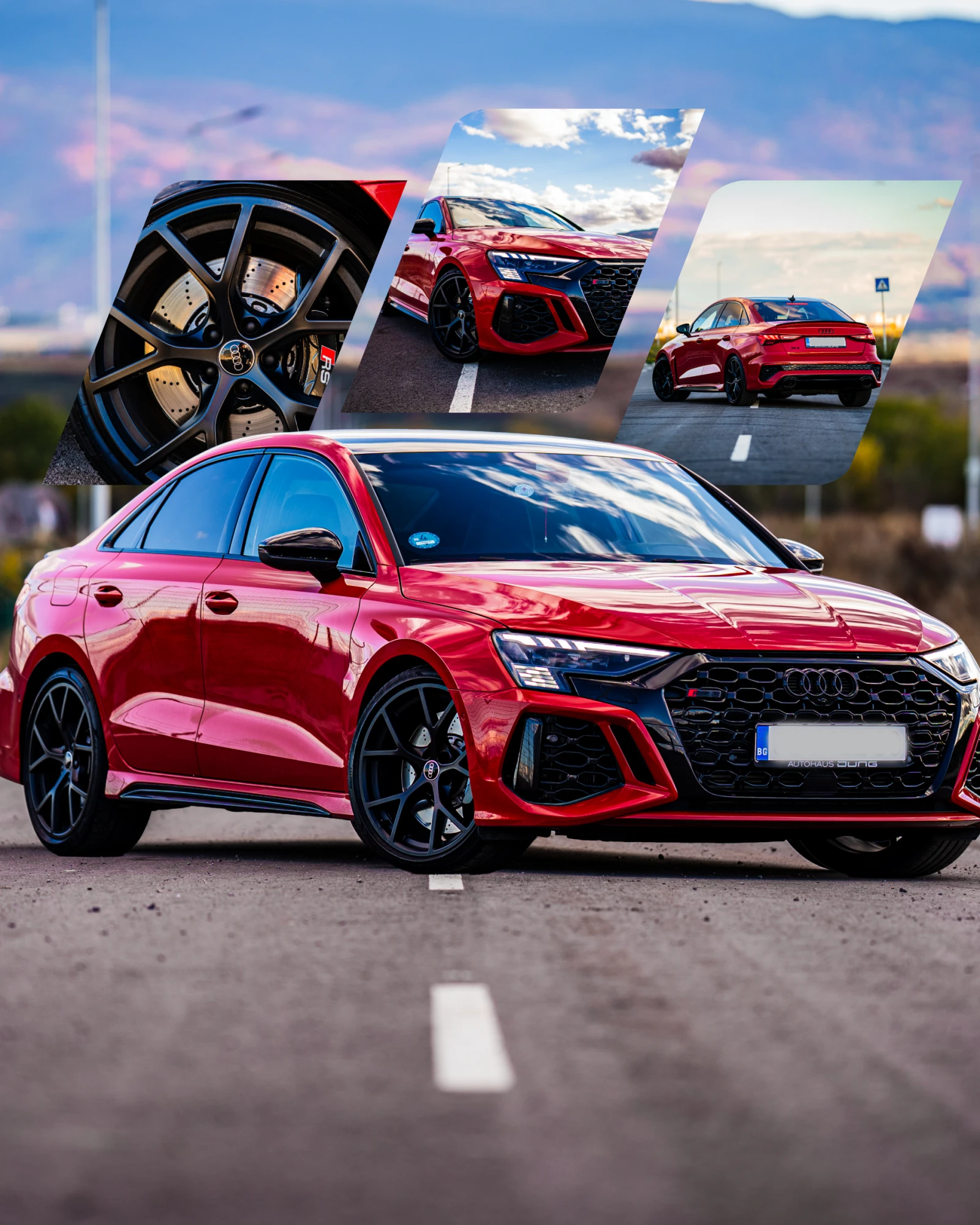 Audi Rs3 / Y8 / 2.5 TFSI/  Limousine / / | Mobile.bg   1