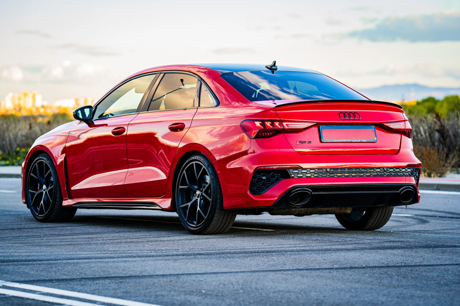 Audi Rs3 / Y8 / 2.5 TFSI/  Limousine / / | Mobile.bg   4