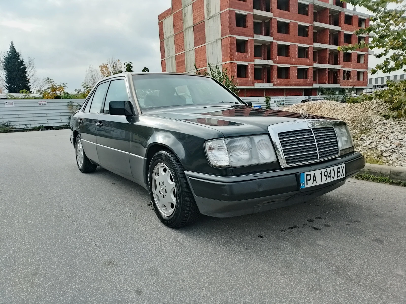 Mercedes-Benz 124 2.2I /150. | Mobile.bg   2