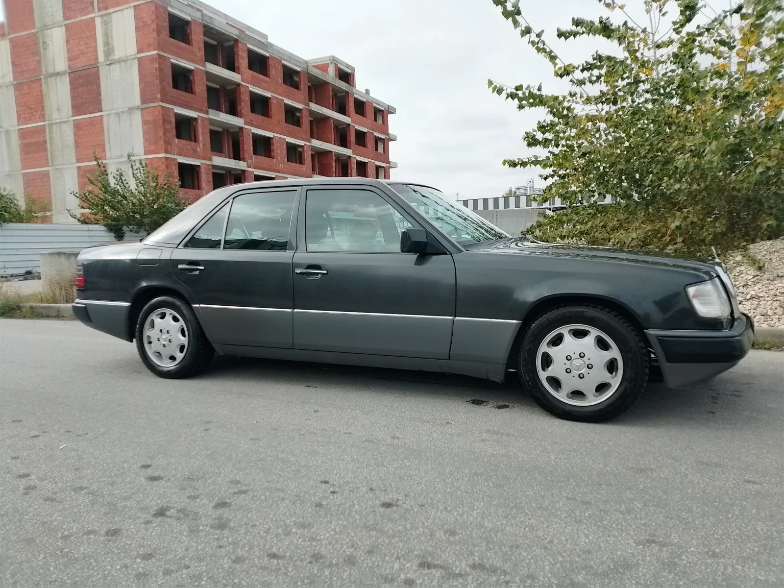 Mercedes-Benz 124 2.2I /150. | Mobile.bg   4
