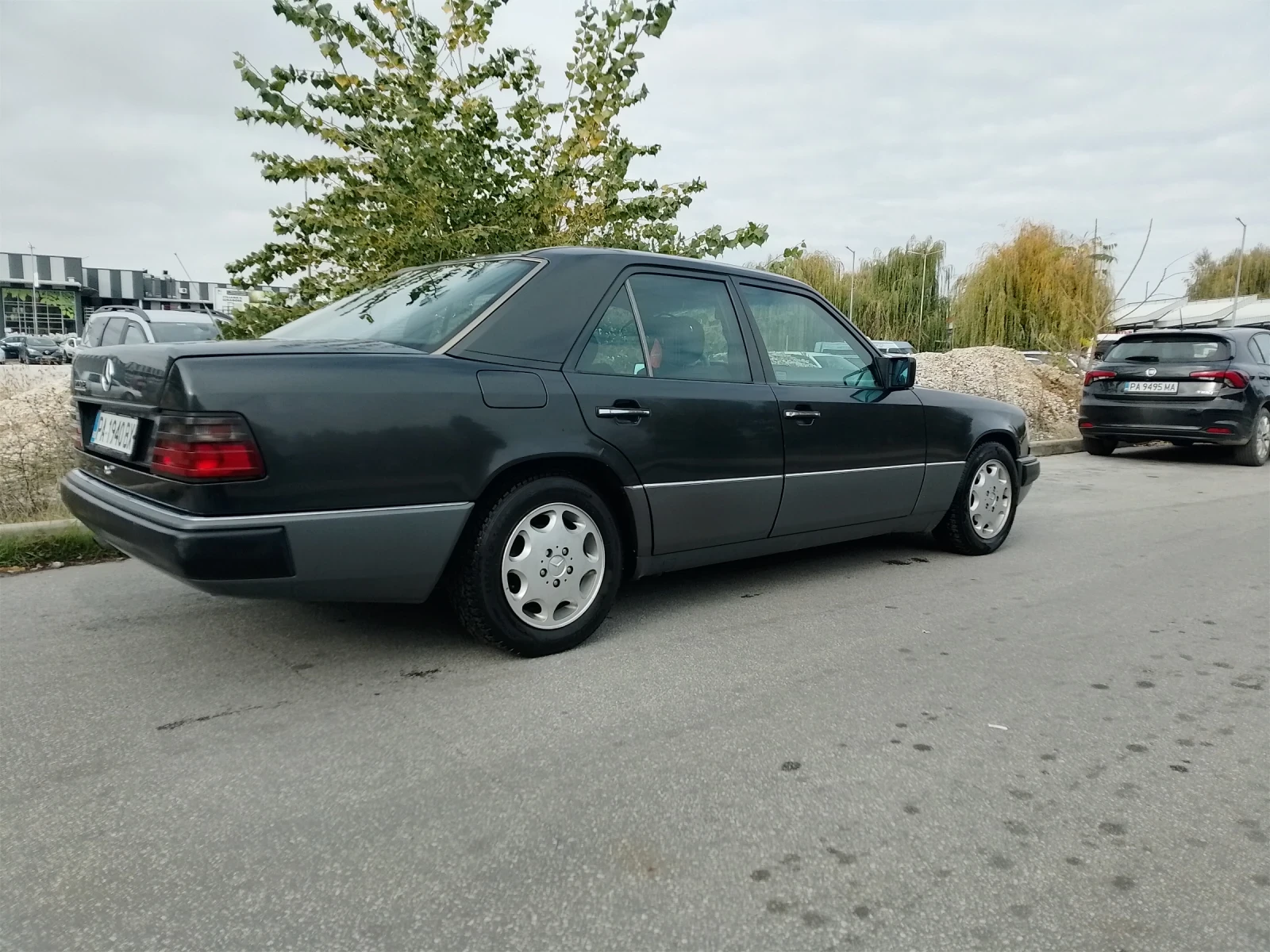 Mercedes-Benz 124 2.2I /150. | Mobile.bg   3